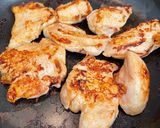 筋肉強化！　タンドリーチキン作り方9写真