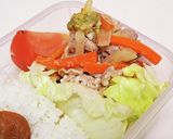 ぱぱのお弁当Ver.20221214作り方1写真