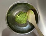 サラダ油で抹茶クッキー作り方2写真