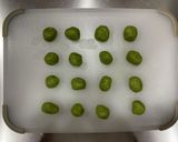 サラダ油で抹茶クッキー作り方3写真