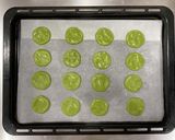 サラダ油で抹茶クッキー作り方4写真
