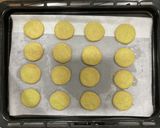 サラダ油で抹茶クッキー作り方5写真