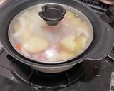 乾燥肌改善にも効果的!無水肉じゃが作り方3写真