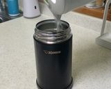 ほんのり甘い玉子の味　たまごおじや作り方1写真