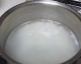 ほんのり甘い玉子の味　たまごおじや作り方2写真