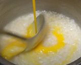 ほんのり甘い玉子の味　たまごおじや作り方3写真