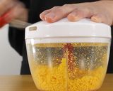 ［糖質制限］裏ごし要らず！ミモザサラダ作り方3写真