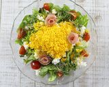 ［糖質制限］裏ごし要らず！ミモザサラダ作り方4写真