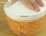 簡単!韓国風炒飯♡ポックンパ作り方3写真