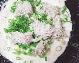 一銭焼き！醤油味のお好み焼き作り方6写真