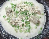 一銭焼き！醤油味のお好み焼き作り方7写真