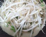 一銭焼き！醤油味のお好み焼き作り方8写真