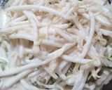一銭焼き！醤油味のお好み焼き作り方9写真
