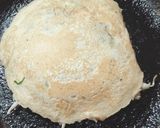 一銭焼き！醤油味のお好み焼き作り方10写真