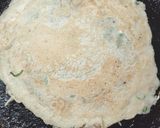 一銭焼き！醤油味のお好み焼き作り方11写真