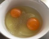 超お手軽レンチン天津飯作り方1写真
