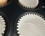 ★子供と食べれる米粉バナナマフィン★作り方1写真