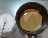 片栗粉でお手軽濃厚胡麻豆腐作り方2写真