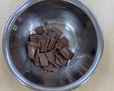 オートミールのチョコクランチ作り方1写真