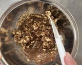 オートミールのチョコクランチ作り方5写真