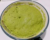 ☆抹茶と黒豆のおからシフォン☆作り方2写真