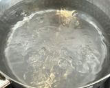 ほうれん草の塩麹ナムル作り方1写真