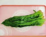 ほうれん草の塩麹ナムル作り方6写真
