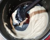 片栗粉でお手軽濃厚胡麻豆腐作り方4写真