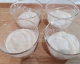 片栗粉でお手軽濃厚胡麻豆腐作り方5写真