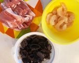 白菜たっぷりあつとろ中華丼~麺にも~作り方2写真