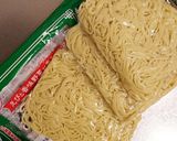 かぶの葉塩焼きそば作り方2写真