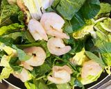 白菜たっぷりあつとろ中華丼~麺にも~作り方5写真