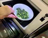 パパっとできる!ほうれん草のおろし和え作り方1写真