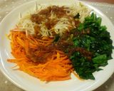 ボリューム満点❤ビビンバ丼作り方3写真