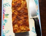 丸ごと林檎ミニパウンドケーキ作り方3写真
