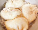 卵とチーズの油揚げ巾着作り方10写真