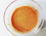 ☆カリフラワーのオーロラソース焼き☆作り方2写真