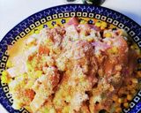 ☆カリフラワーのオーロラソース焼き☆作り方3写真