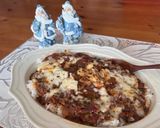 デミ&トマト缶DE濃旨ミートソースパスタ作り方14写真