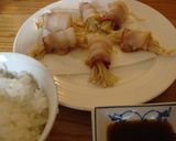 簡単☆１０分で完成☆豚肉のエノキ巻き☆作り方6写真
