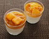 チーズヨーグルトゼリー作り方9写真