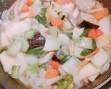 白身魚(アブラカレイ)のミルクカレー煮作り方5写真