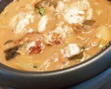 白身魚(アブラカレイ)のミルクカレー煮作り方6写真