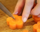 梅にんじんグラッセ作り方2写真
