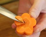 梅にんじんグラッセ作り方3写真