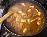 ぴりっと旨辛♡麻婆豆腐作り方3写真