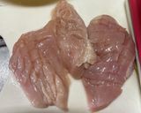 パパサラダチキン作り方1写真