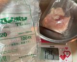 パパサラダチキン作り方2写真
