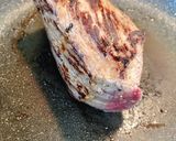 フライパンでお手軽＊ローストビーフ作り方7写真