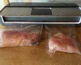 パパサラダチキン作り方5写真